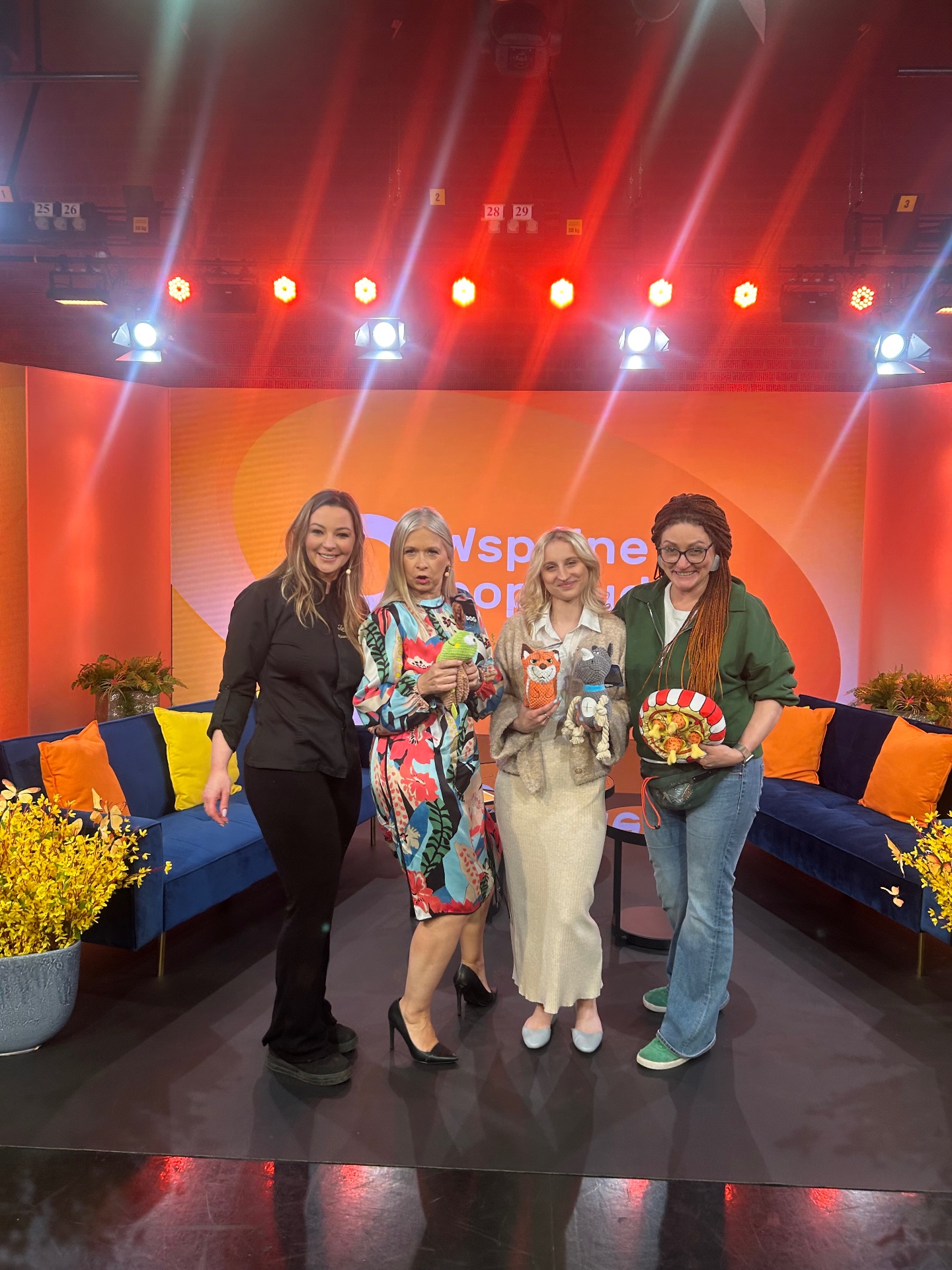 Studio TVP 3 Poznań — „Wspólne Popołudnie”