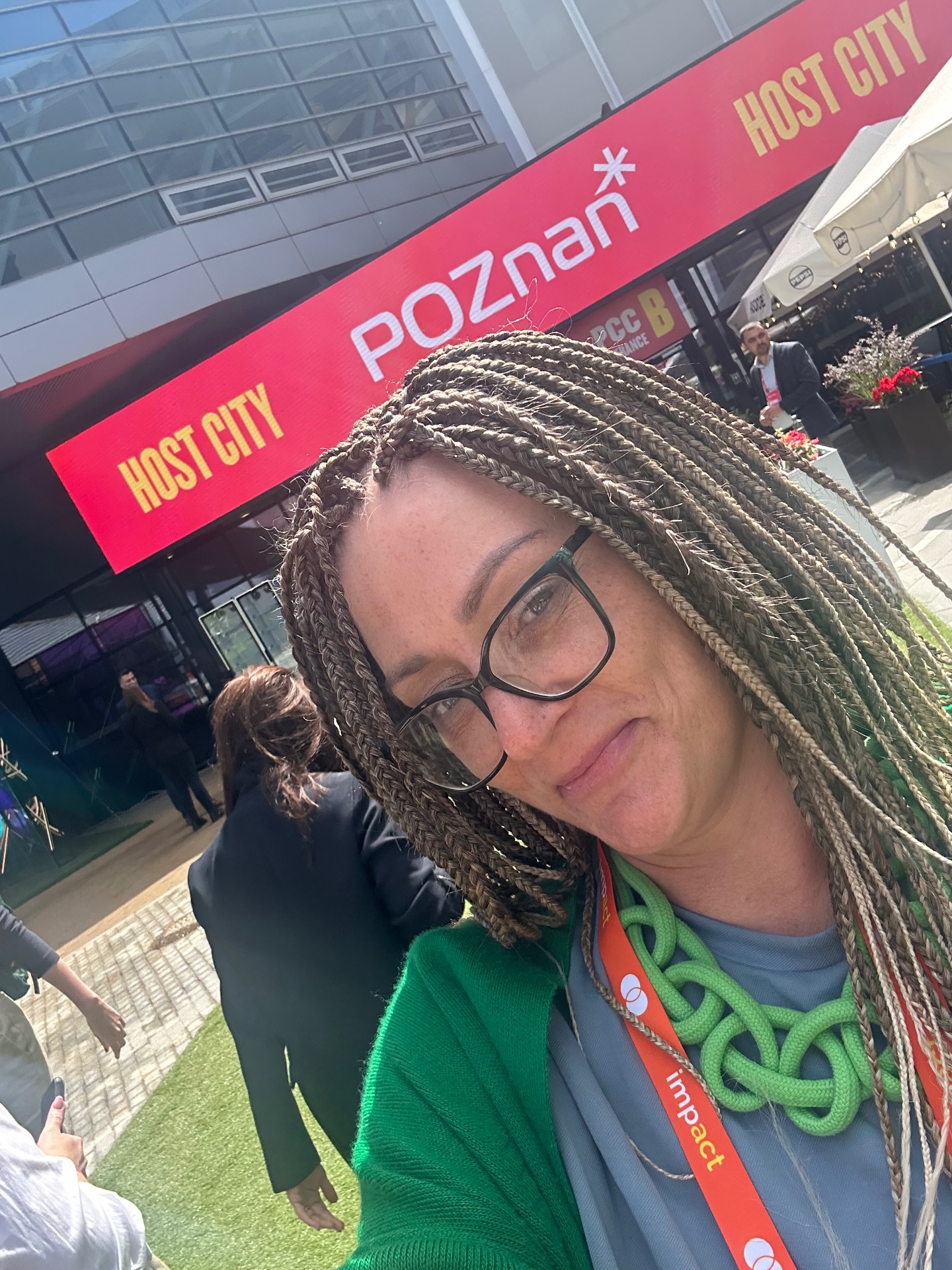 Impact Congress, Poznań — Host City